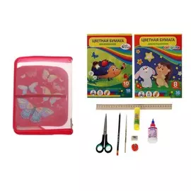 Папка для труда а4 calligrata