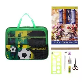 Папка для труда а4 calligrata