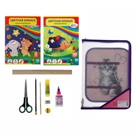 Папка для труда а4 calligrata