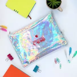 Папка на молнии calligrata