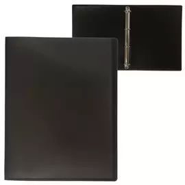 Папка на 4 кольцах а4, calligrata, 40 мм, 700 мкм,