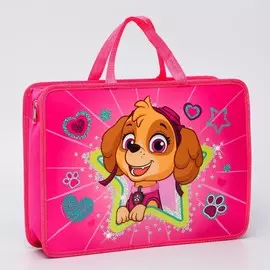 Папка с ручками пластик а4 80мм 330*240 мм,