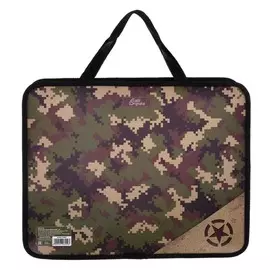 Папка с ручками пластиковая, а4, 330 x 260 х 75 мм calligrata