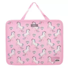 Папка с ручками пластиковая, а4, 330 x 260 х 75 мм calligrata