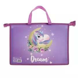 Папка для труда, а4, пластиковая, 33.523.55.5 см