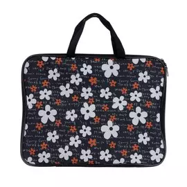 Папка с ручками текстиль а4 20 мм, 340 х 250 мм, с внутренним карманом,