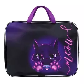 Папка для труда, а4, текстильная, 35277 см