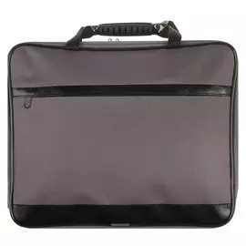 Папка с ручками текстиль а4, 35 мм, 370 х 290 мм, 1с15, с карманом