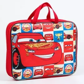 Папка с ручками текстильная а4, 352710 см,