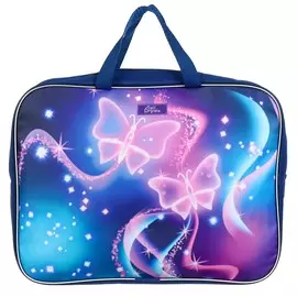 Папка для труда, а4, текстильная, 35277 см