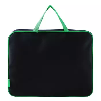 Папка с ручками текстильная а4, calligrata