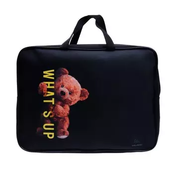 Папка для труда, а4, текстильная, 35277 см