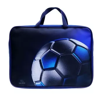 Папка для труда, а4, текстильная, 35277 см