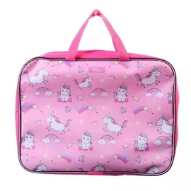 Папка с ручками текстильная, а4, 330 х 260 х 70 мм, calligrata,