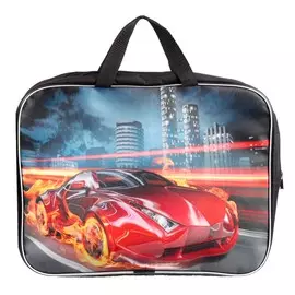 Папка для труда, а4, текстильная, 35277 см