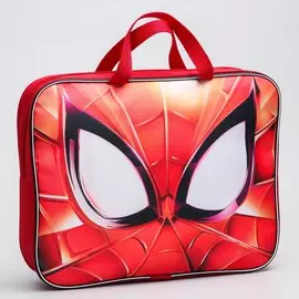 Папка с ручками текстильная а4, 350 х 270 х 70 мм,