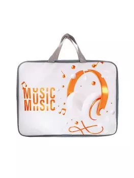 Папка с ручками текстильная а4, 36024570 мм, calligrata top