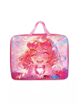 Папка с ручками текстильная а4, 36024570 мм, calligrata top