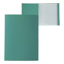 Папка с 100 вкладышами а4, 700 мкм, calligrata, текстура