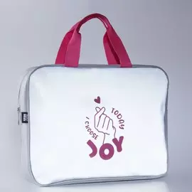 Папка светоотражающая art hype joy, 35х27х7 см