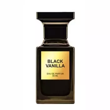 Парфюмерная вода для женщин black