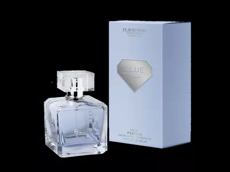 Парфюмерная вода для женщин blue