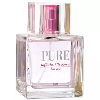 Парфюмерная вода для женщин "Pure Infinite Pleasure Just Girl", 100 мл