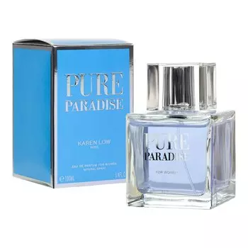 Парфюмерная водa для женщин "Pure Paradise", 100 мл