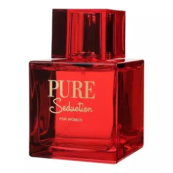 Парфюмерная вода для женщин "Pure Seduction", 100 мл