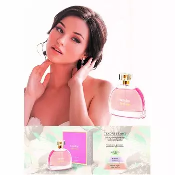 Парфюмерная вода FLAVIO NERI для женщин