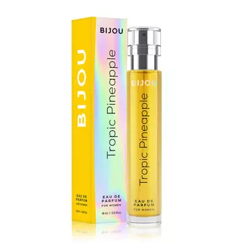 Парфюмерная вода для женщин tropic