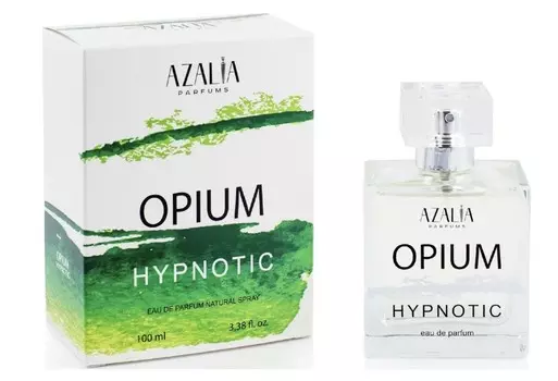 Парфюмерная вода мужская Opium Hypnotic Fresh 100мл Azalia