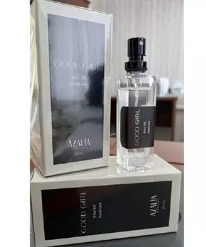 Парфюмерная вода женская Good Girl 30мл Azalia