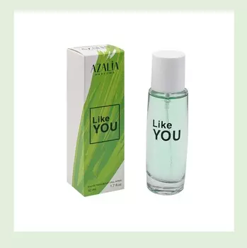 Парфюмерная вода женская 50мл Azalia