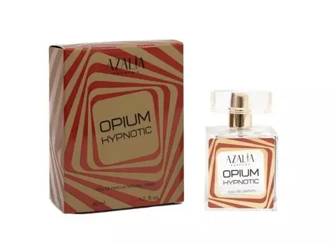 Парфюмерная вода женская Opium Hypnotic Rouge 50мл Azalia