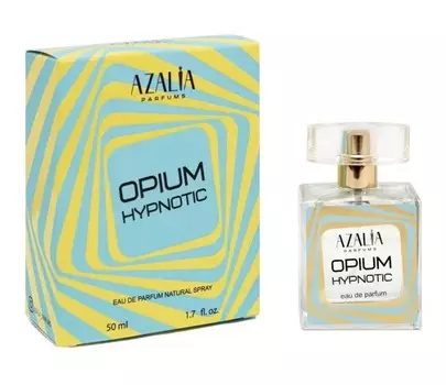Парфюмерная вода женская Opium Hypnotic Fleur 50мл Azalia