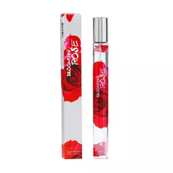 Парфюмерная вода женская blooming rose, 35 мл