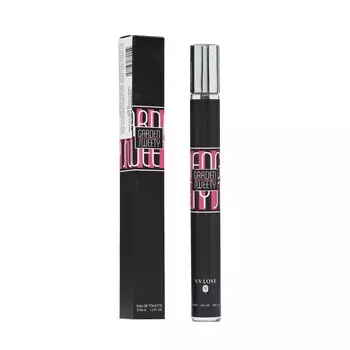 Парфюмерная вода женская garden sweety, 35 мл