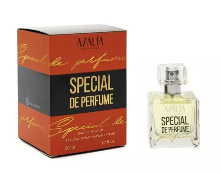 Парфюмерная вода женская Special de Perfume Exotic Azalia 50мл