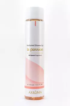 Парфюмерный гель для душа La passion