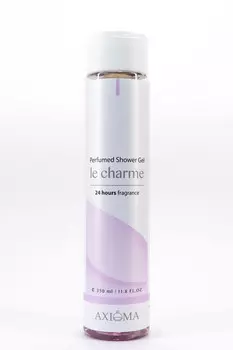 Парфюмерный гель для душа Le charme