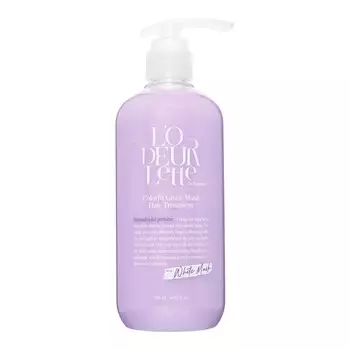 Парфюмированная маска для волос c ароматом белого мускуса 500мл