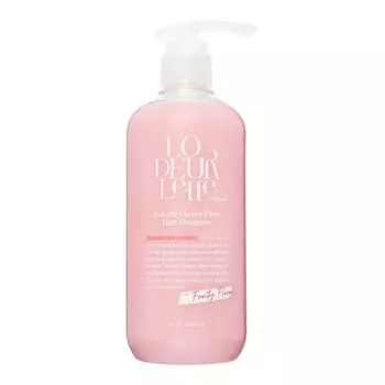 Парфюмированная маска для волос c ароматом цветка вишни 500мл