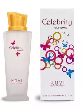 Парфюмированная вода для женщин Celebrity - 100ml