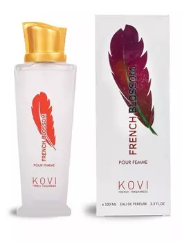 Парфюмированная вода для женщин KOVI French Blossom - 100ml