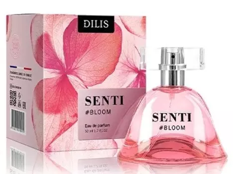 Senti Парфюмированная вода женская Bloom 50 мл