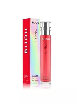 Парфюмированная вода женская (859) (in red by armand basi) 18мл