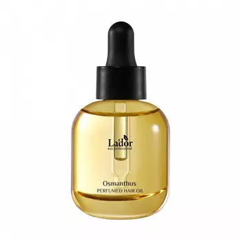 Парфюмированное масло для волос, 30мл