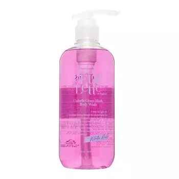 Парфюмированный гель для душа c ароматом белого мускуса 500мл