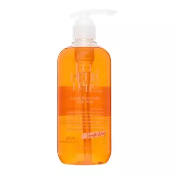 Парфюмированный гель для душа c ароматом шафрана, имбиря и ванили 500мл